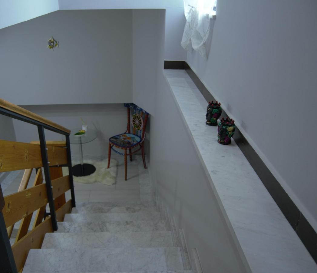 Casa Vacanze Mongibello Nicolosi Exteriör bild